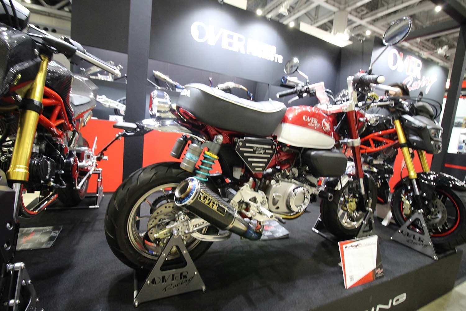 東京モーターサイクルショー 2019