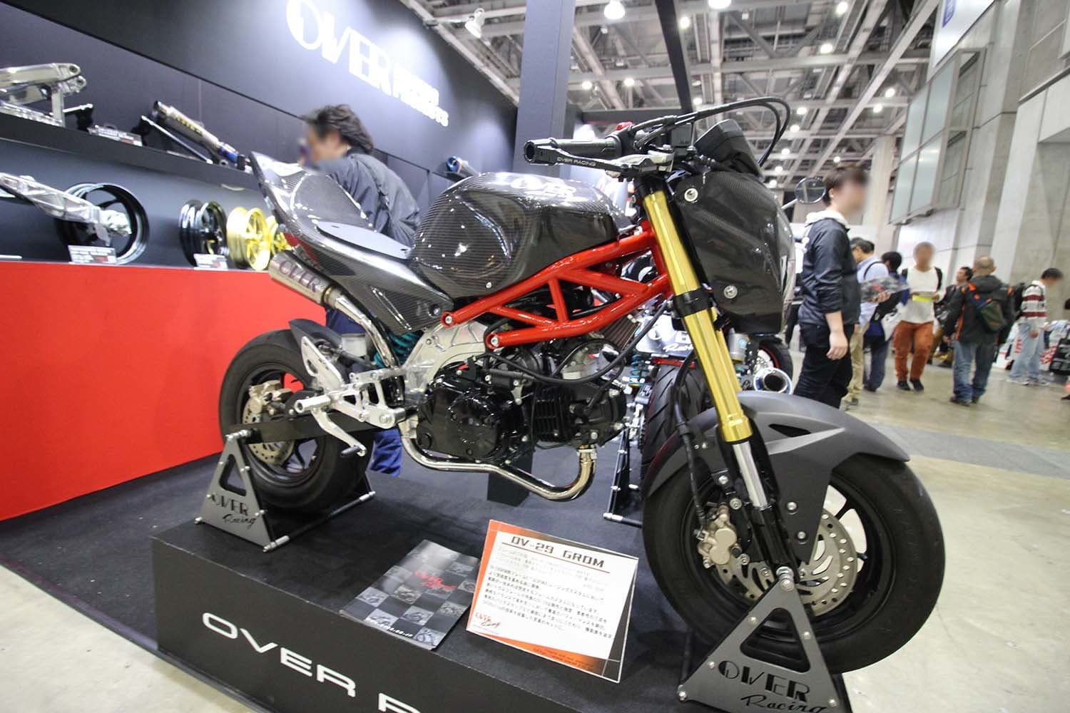 東京モーターサイクルショー 2019