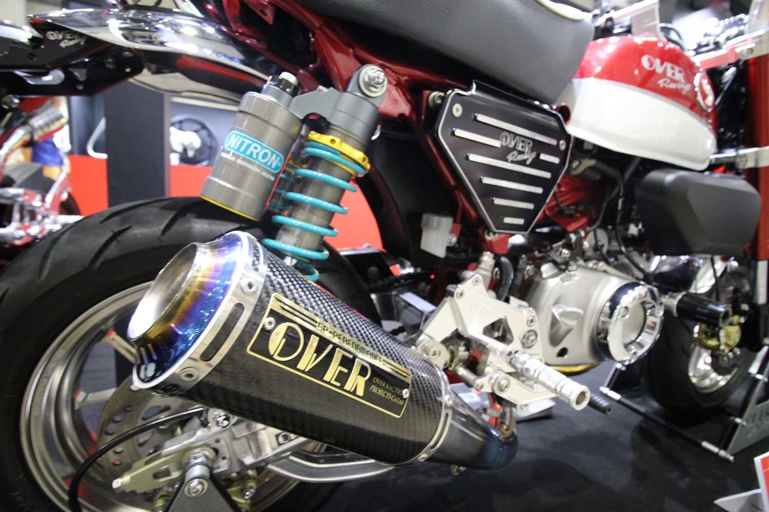 東京モーターサイクルショー 2019