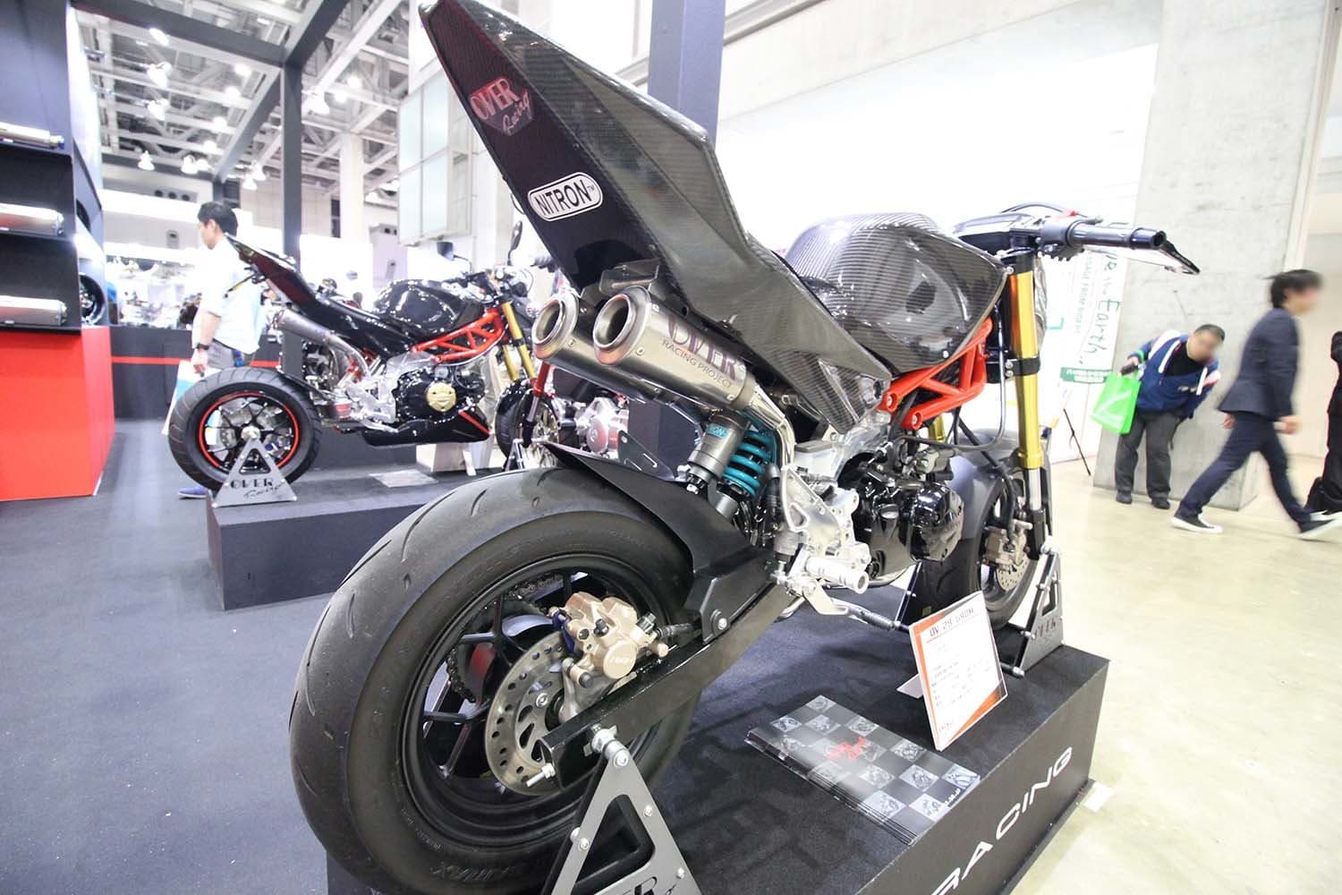 東京モーターサイクルショー 2019