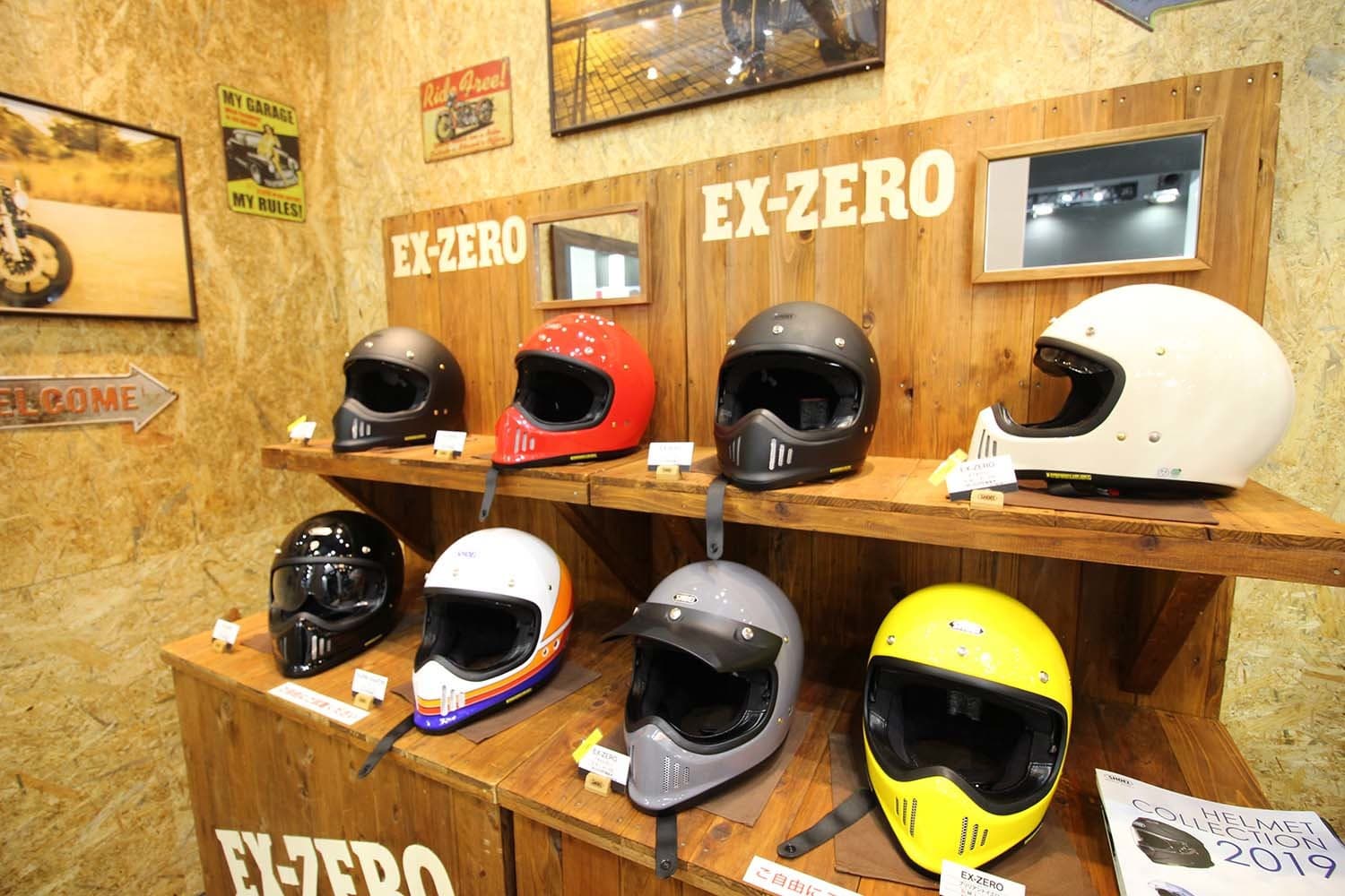 東京モーターサイクルショー 2019