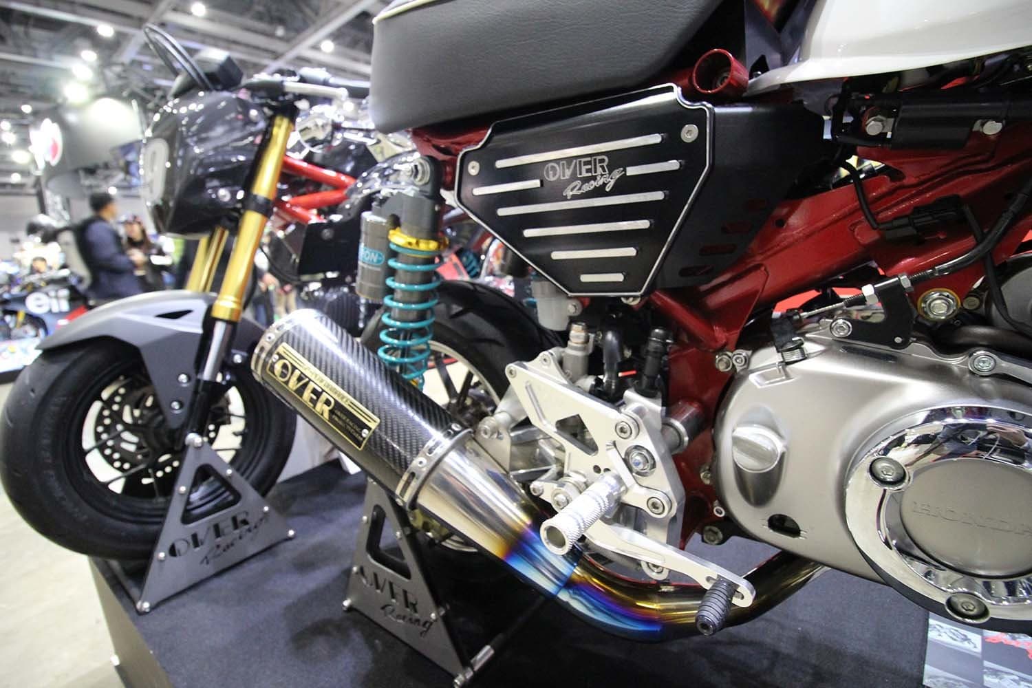 東京モーターサイクルショー 2019