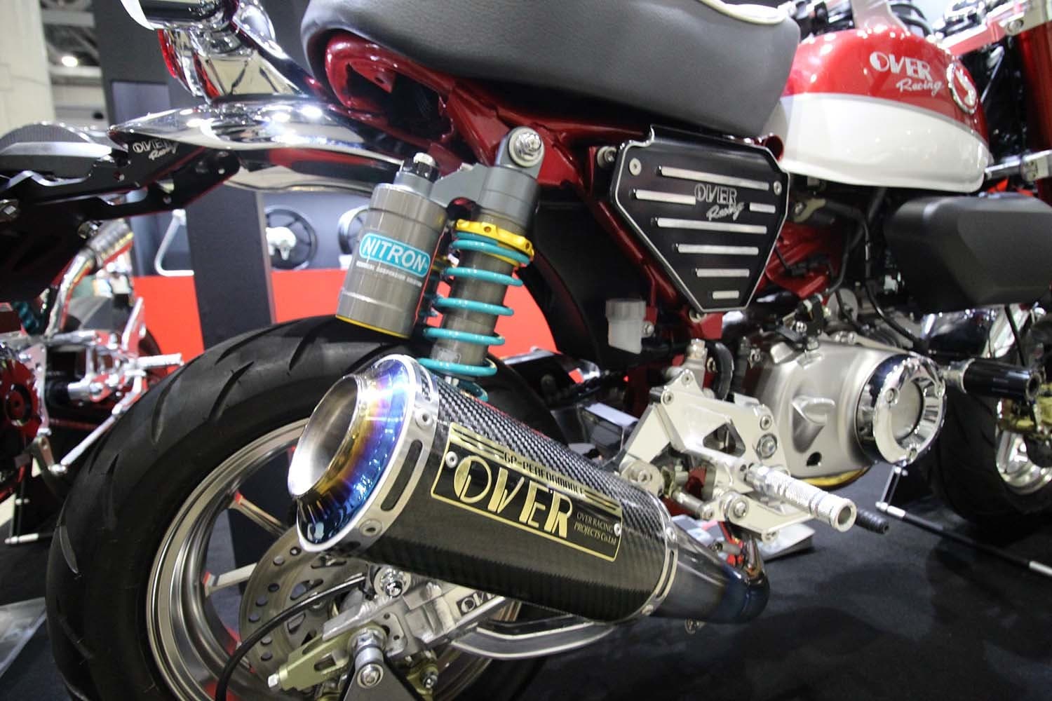 東京モーターサイクルショー 2019