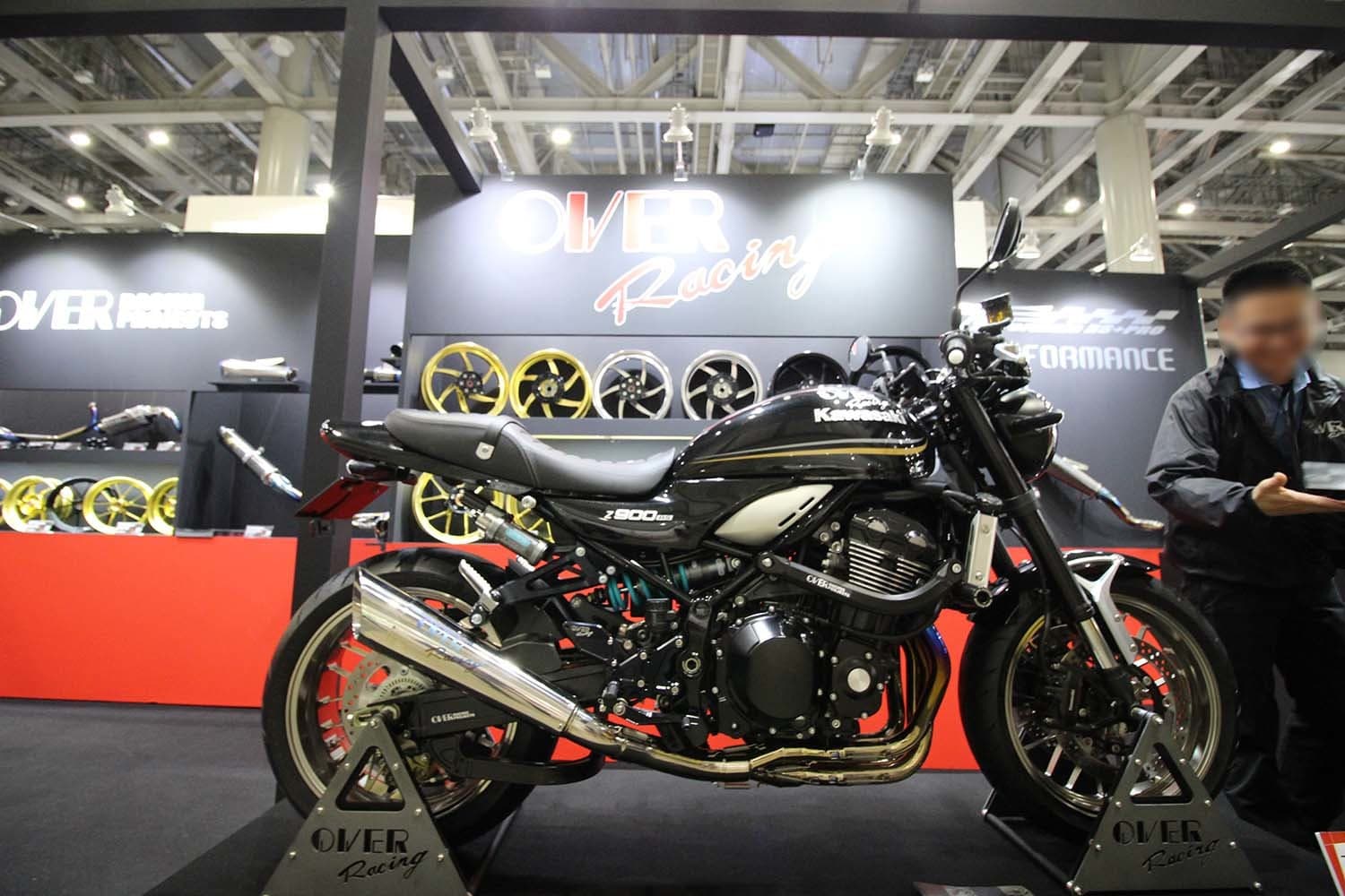 東京モーターサイクルショー 2019