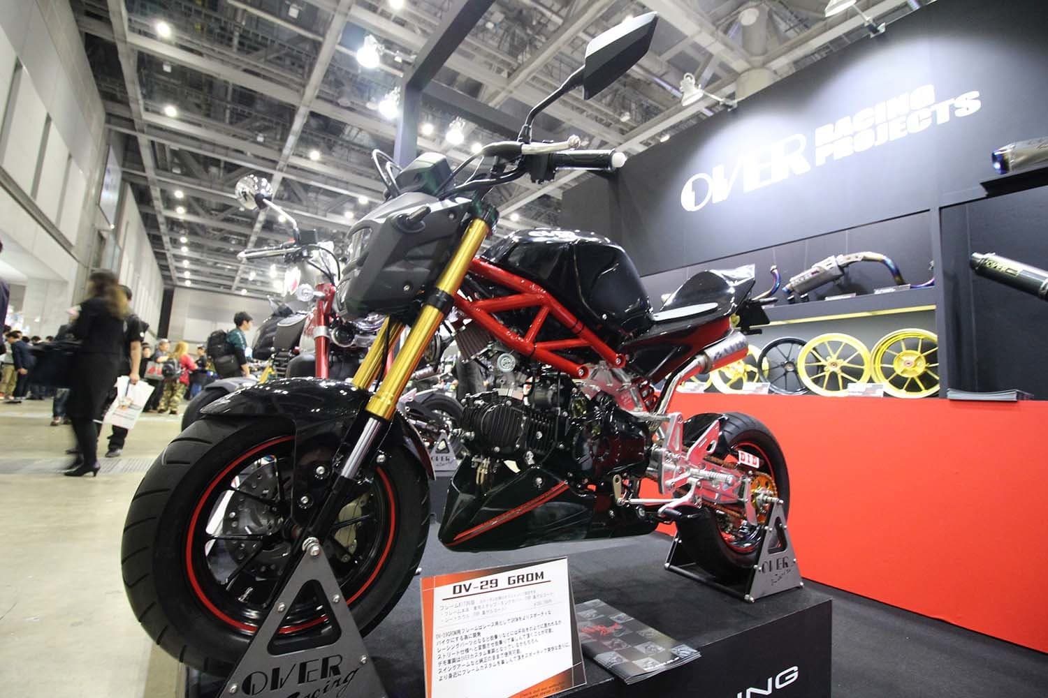 東京モーターサイクルショー 2019