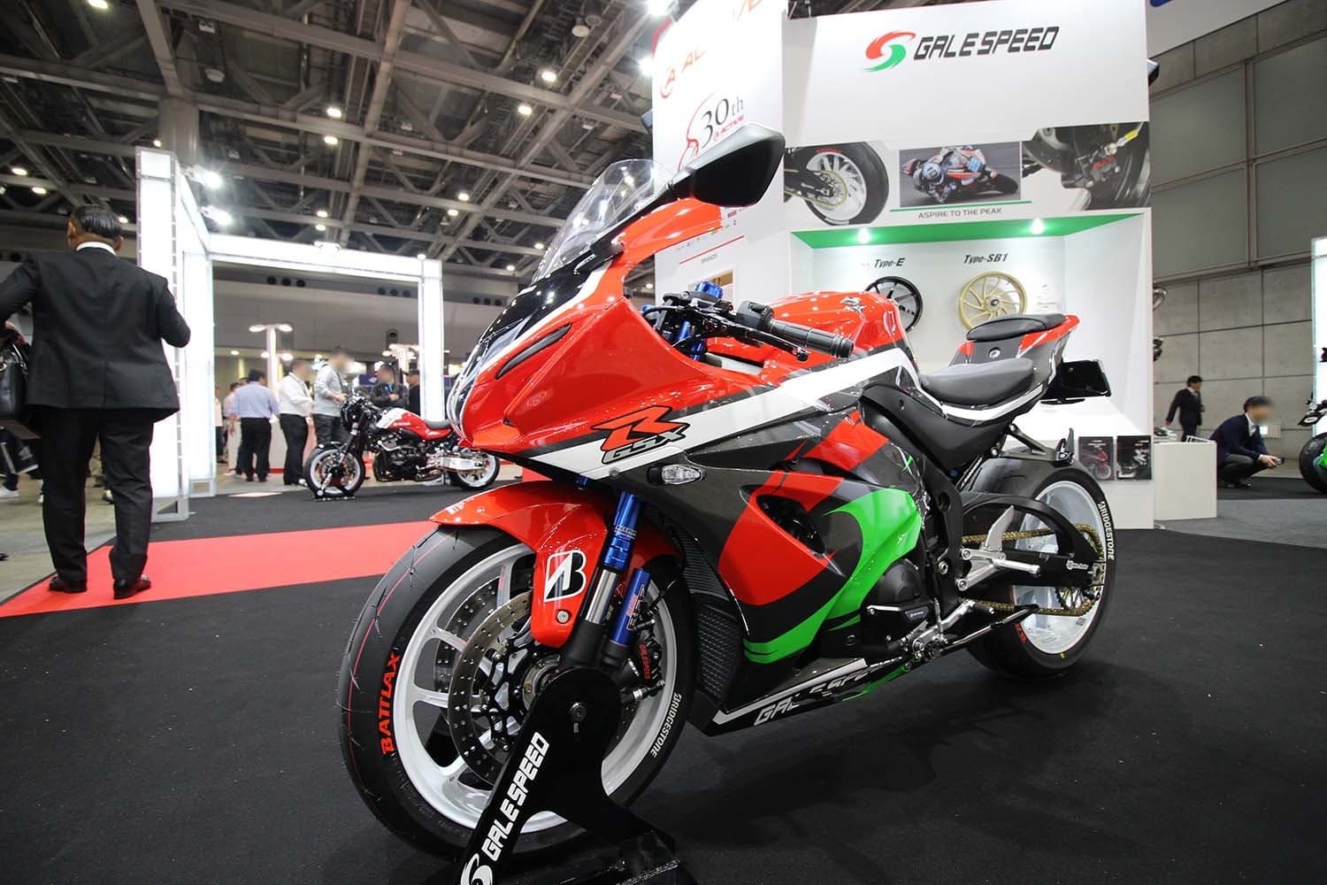 東京モーターサイクルショー 2019