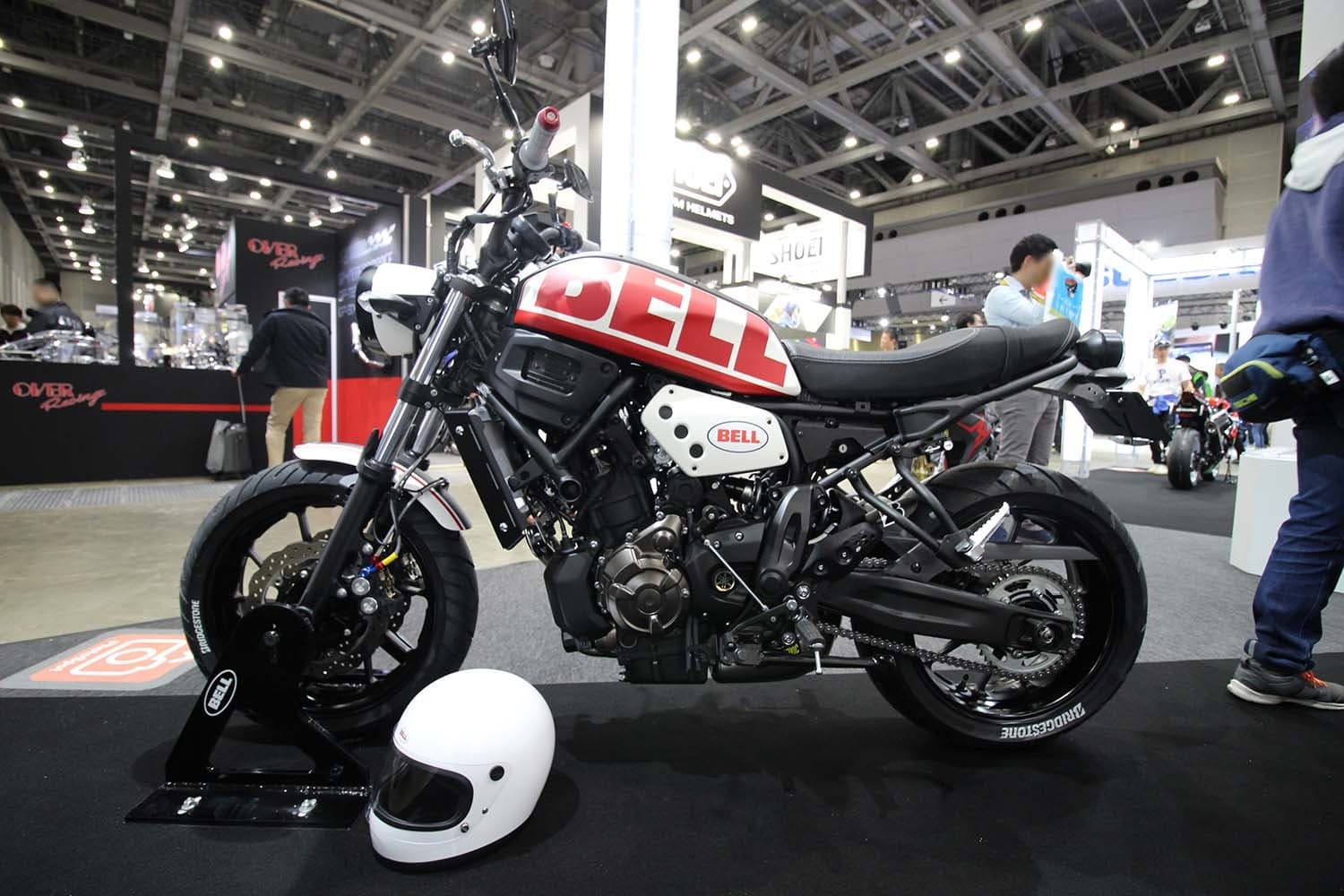 東京モーターサイクルショー 2019