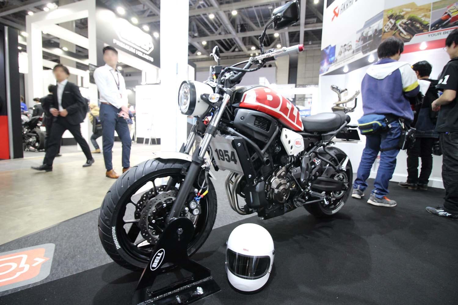 東京モーターサイクルショー 2019