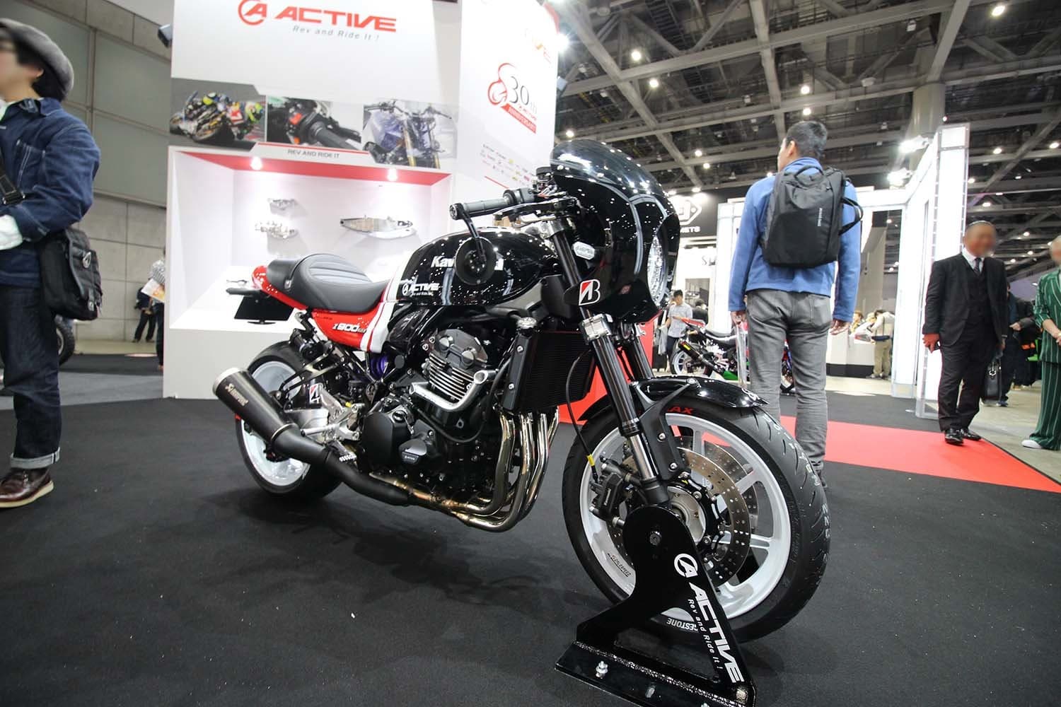 東京モーターサイクルショー 2019
