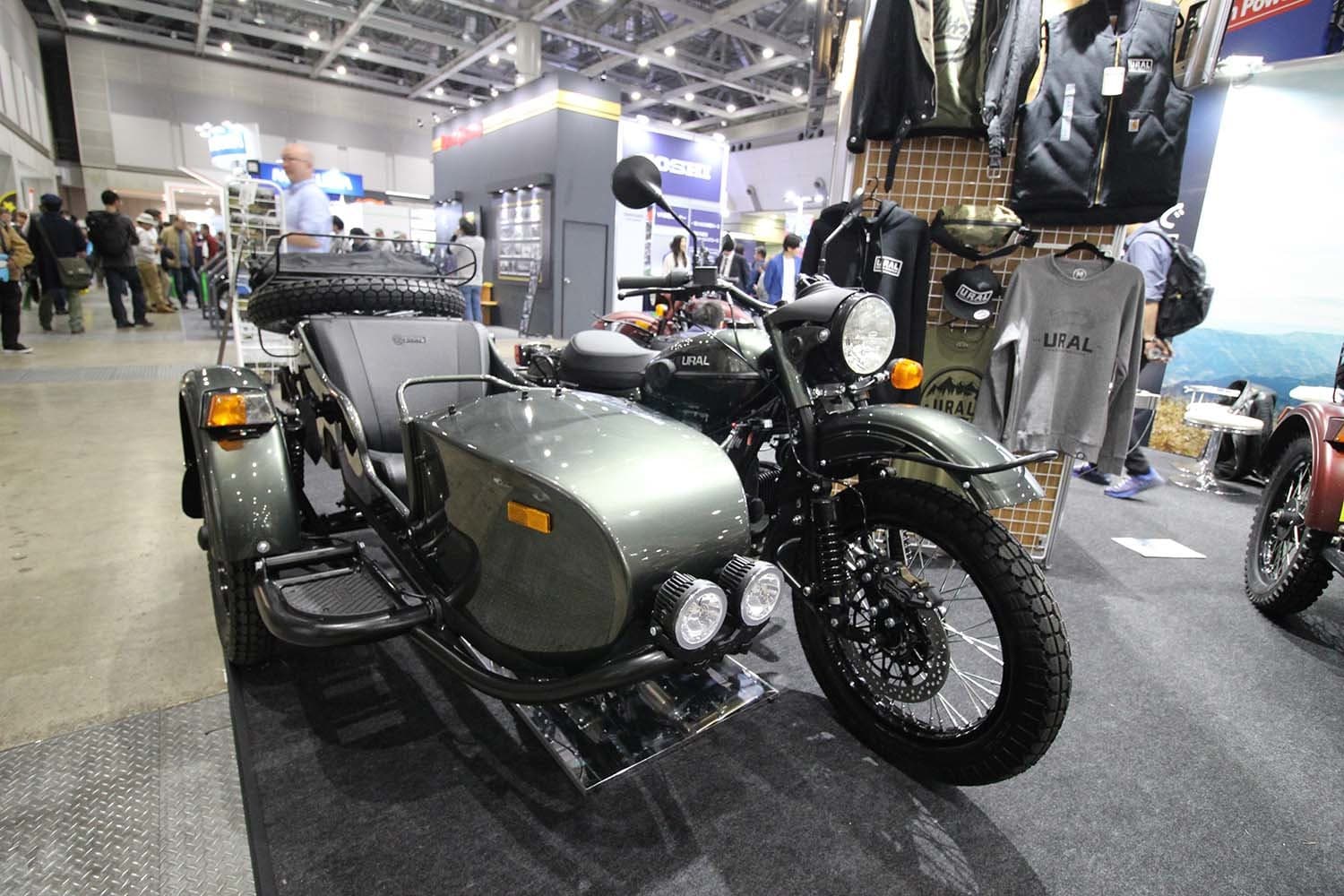 東京モーターサイクルショー 2019