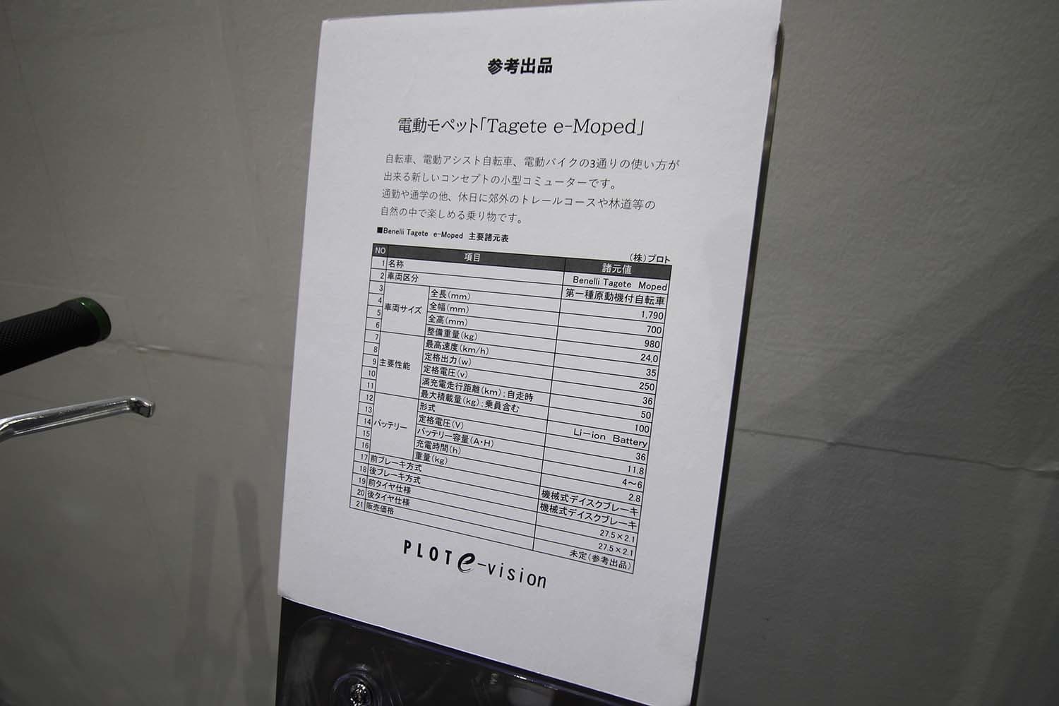 東京モーターサイクルショー 2019