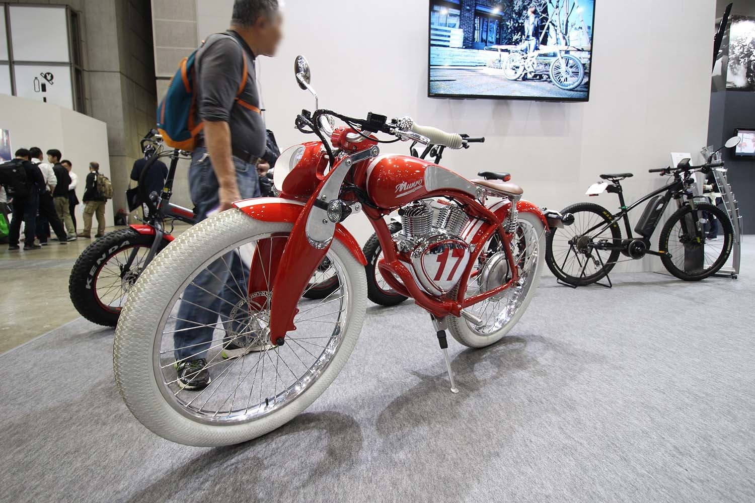 東京モーターサイクルショー 2019