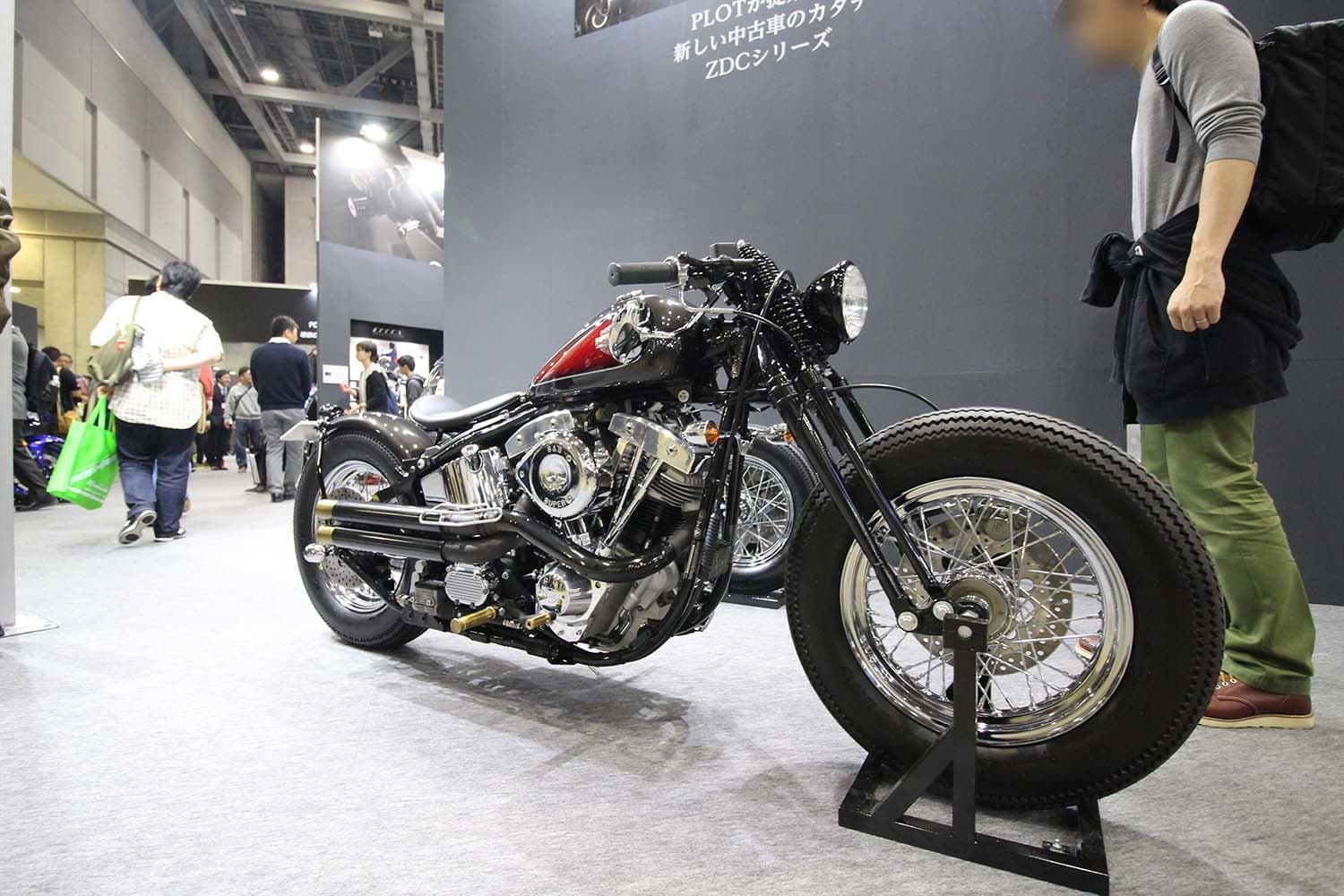 東京モーターサイクルショー 2019