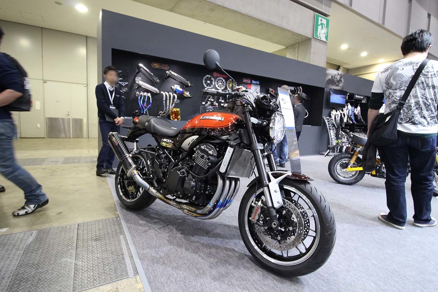 東京モーターサイクルショー 2019