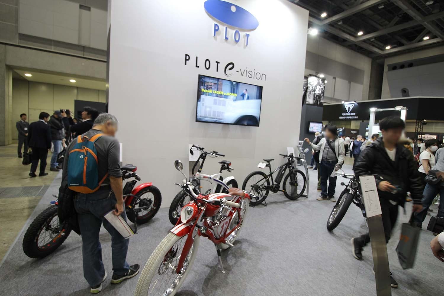 東京モーターサイクルショー 2019