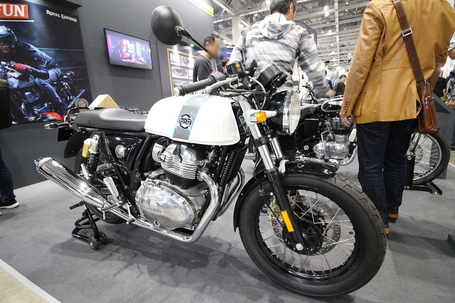 東京モーターサイクルショー 2019