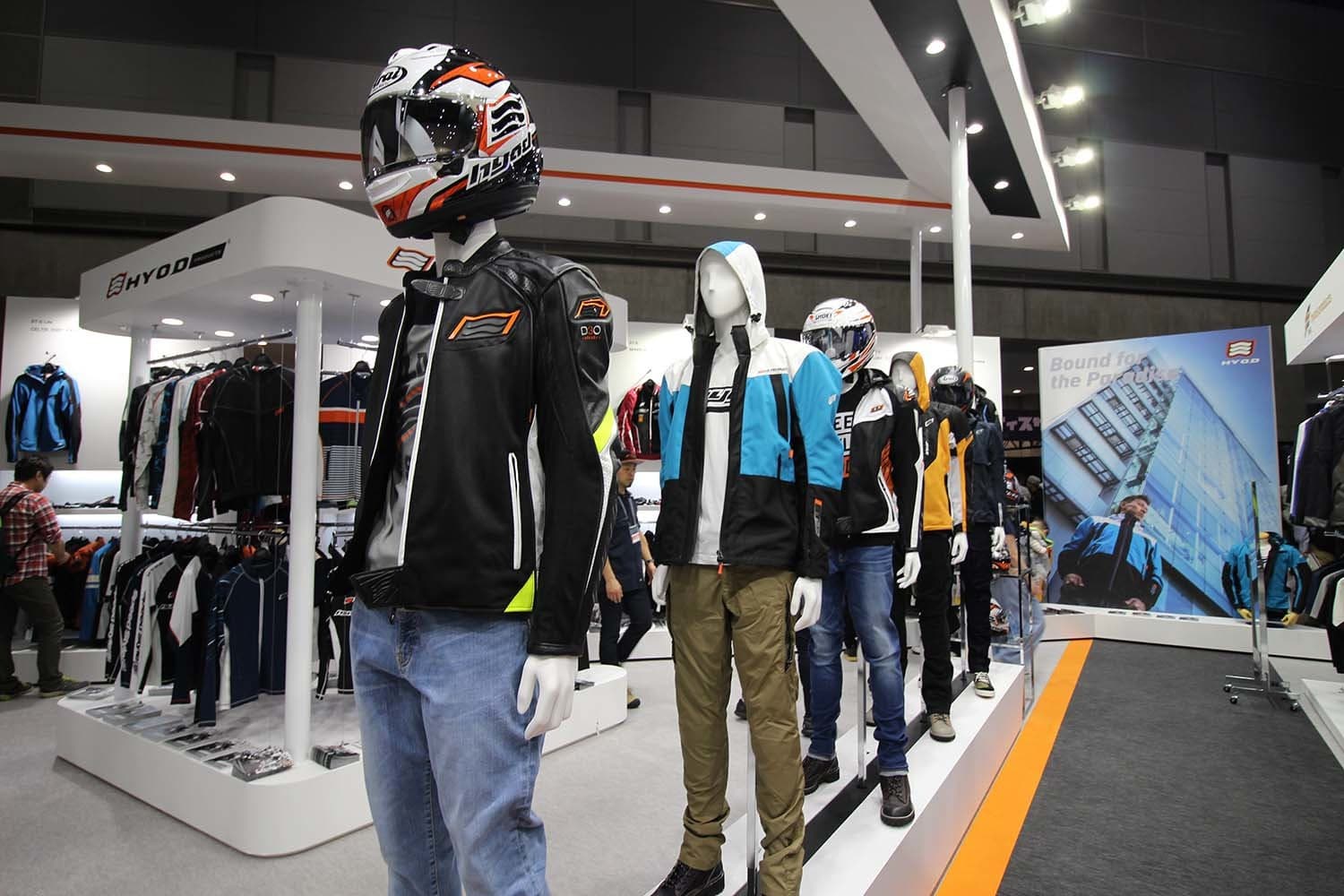 東京モーターサイクルショー 2019