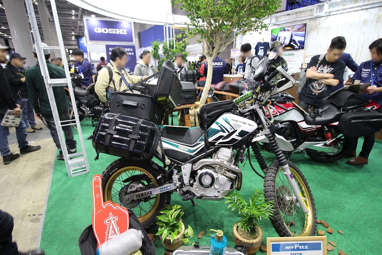 東京モーターサイクルショー 2019