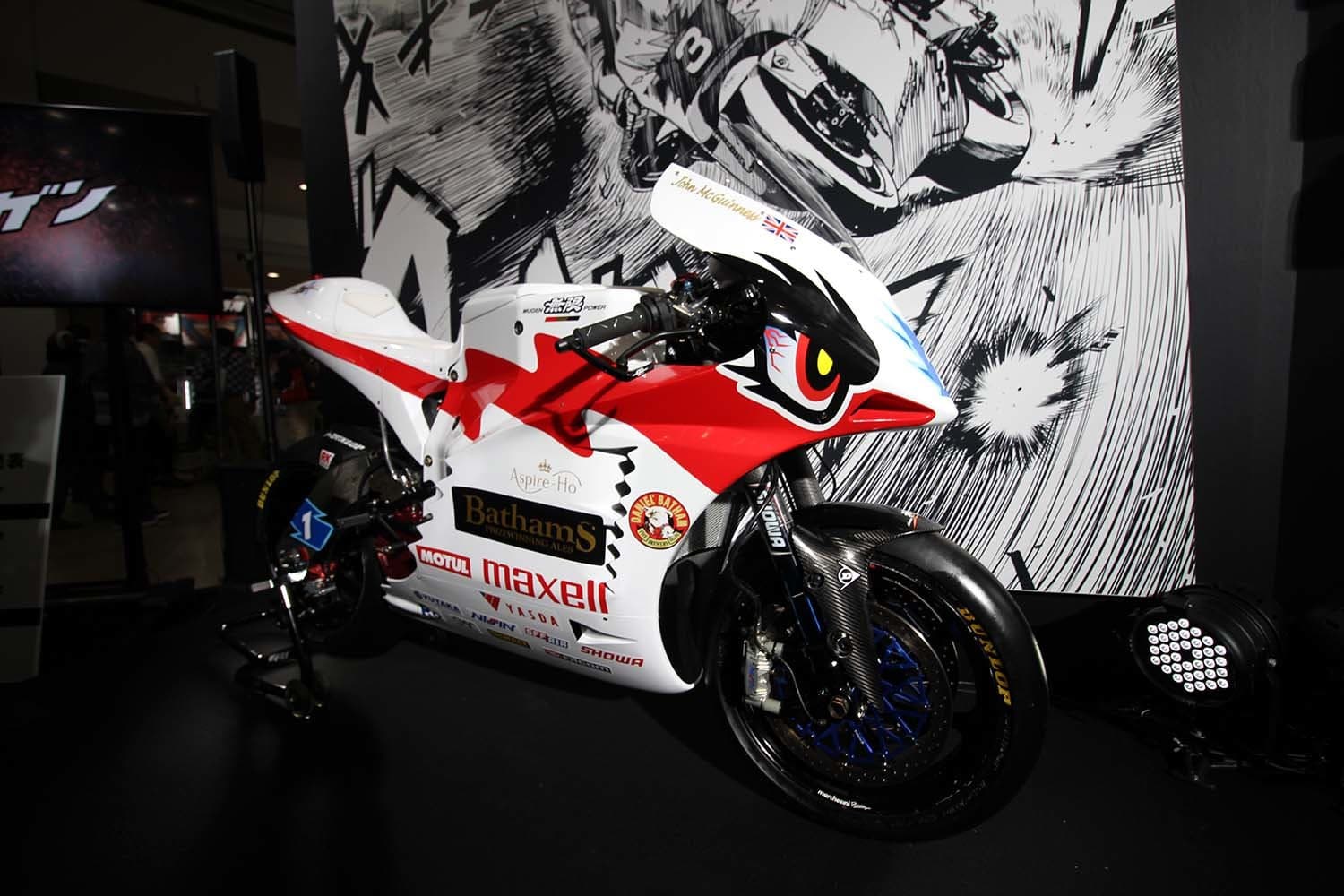 東京モーターサイクルショー 2019