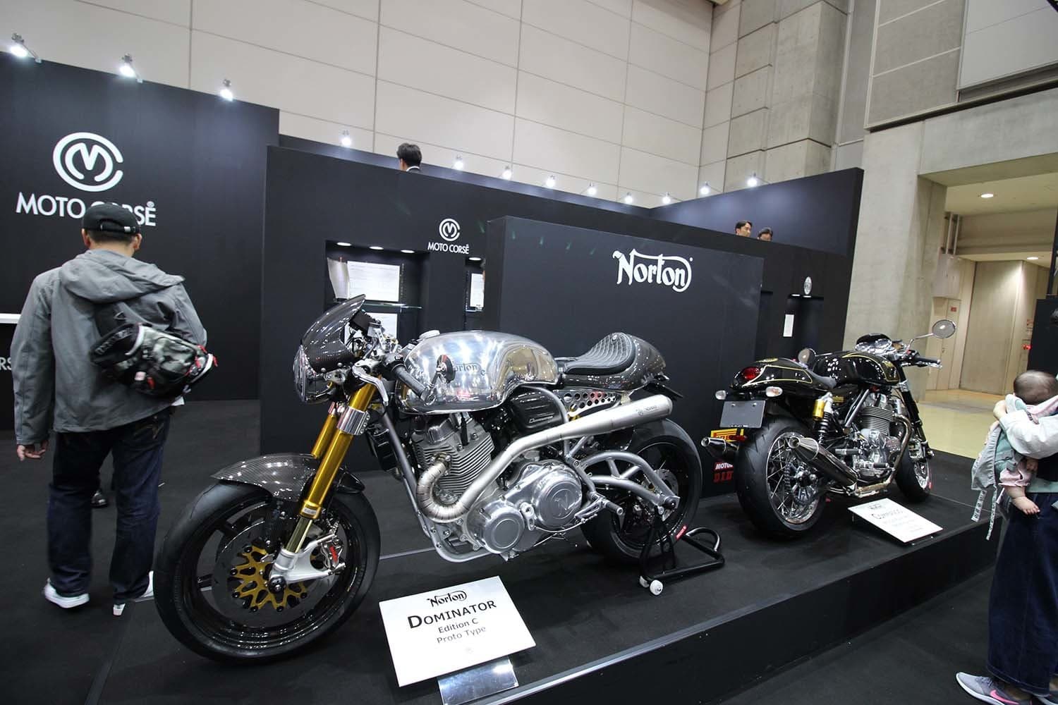 東京モーターサイクルショー 2019