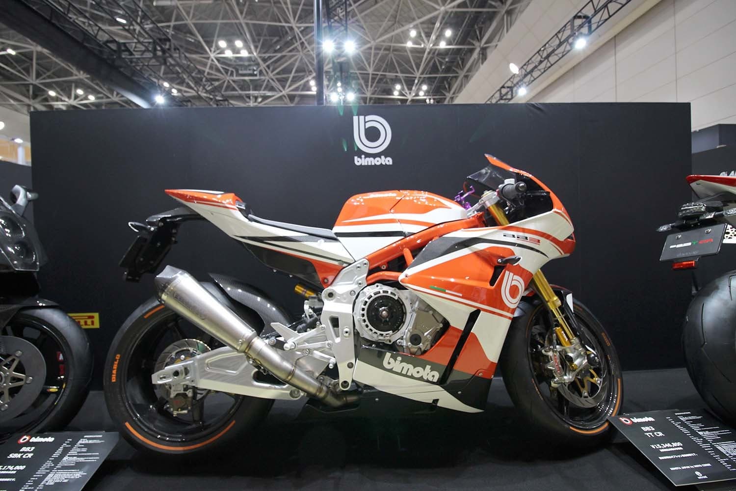 東京モーターサイクルショー 2019