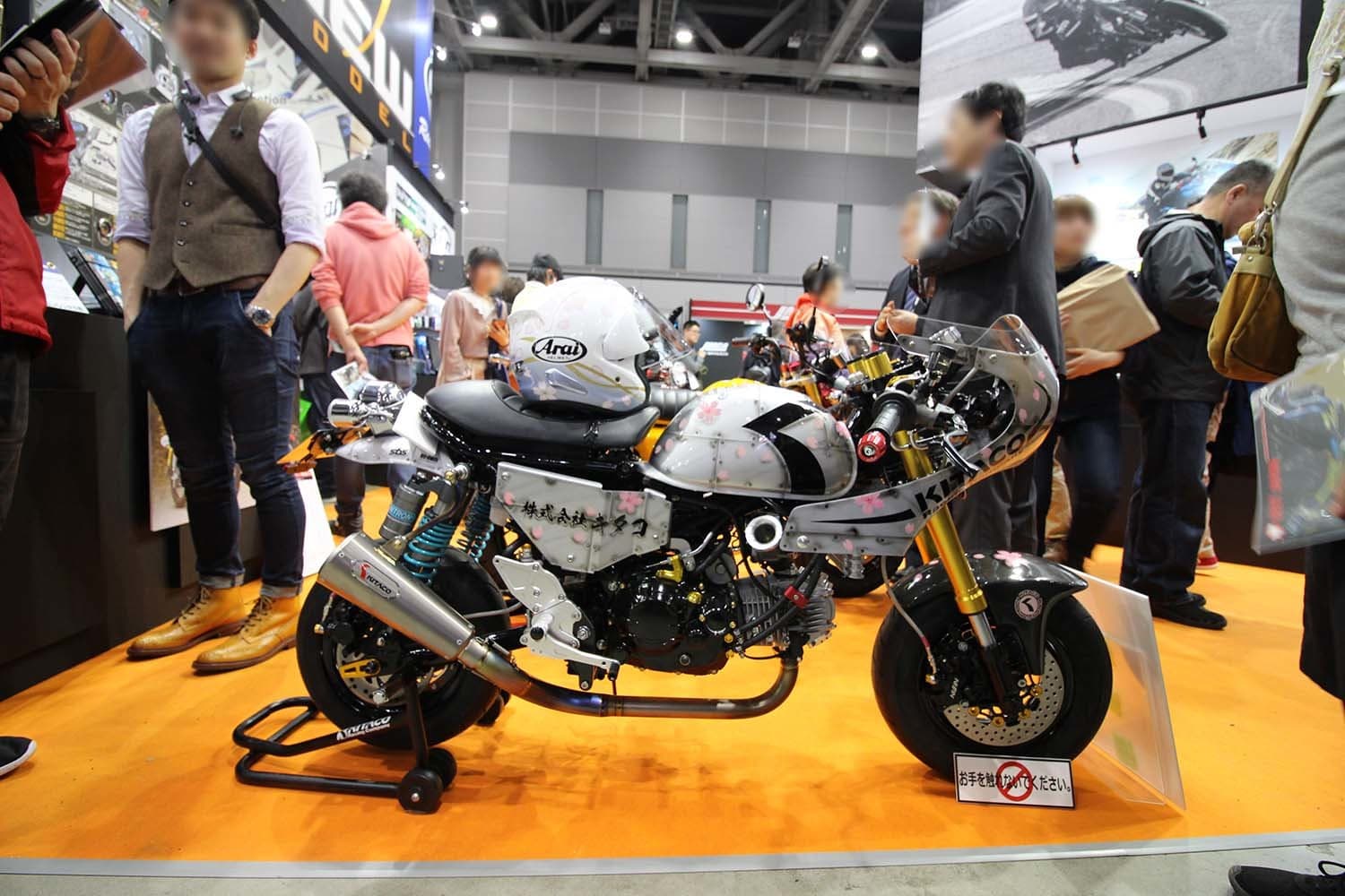 東京モーターサイクルショー 2019