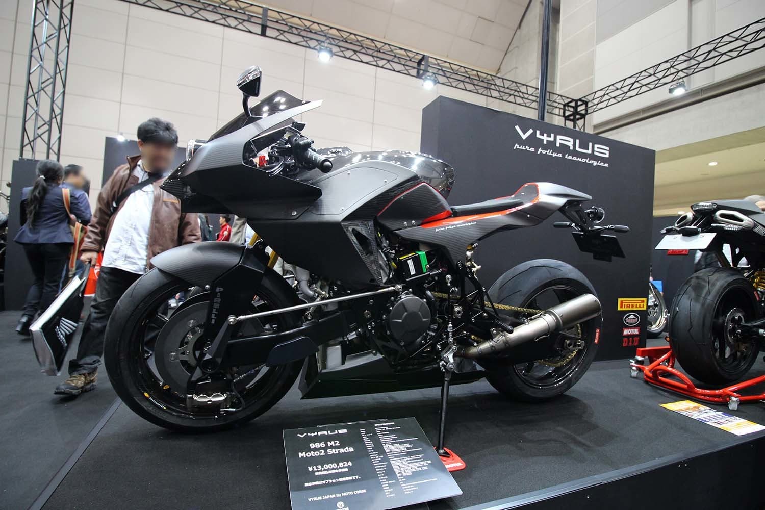 東京モーターサイクルショー 2019