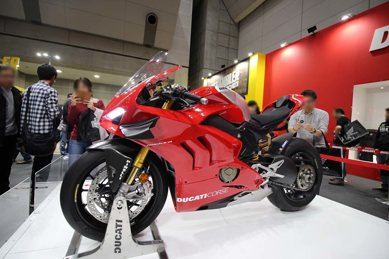 東京モーターサイクルショー 2019