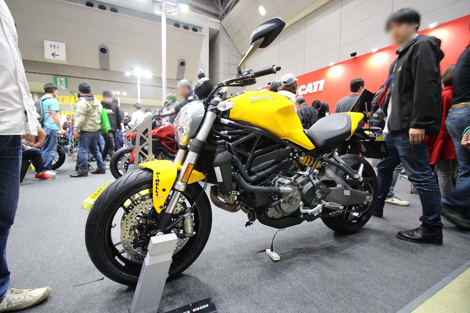 東京モーターサイクルショー 2019