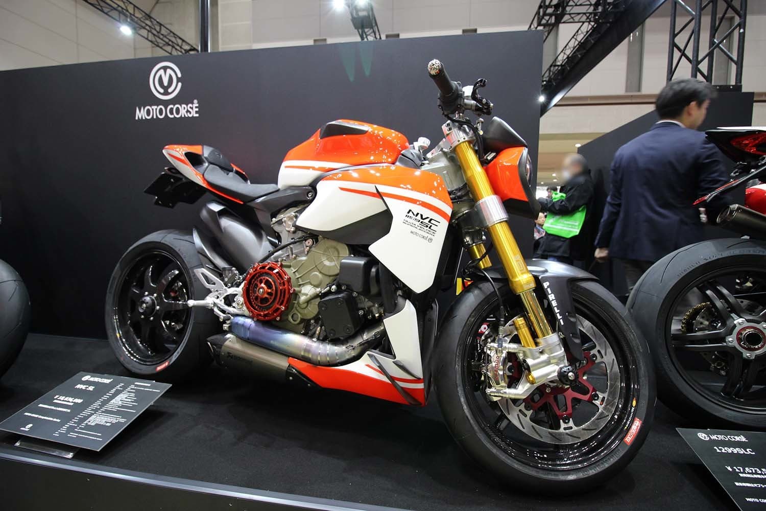 東京モーターサイクルショー 2019