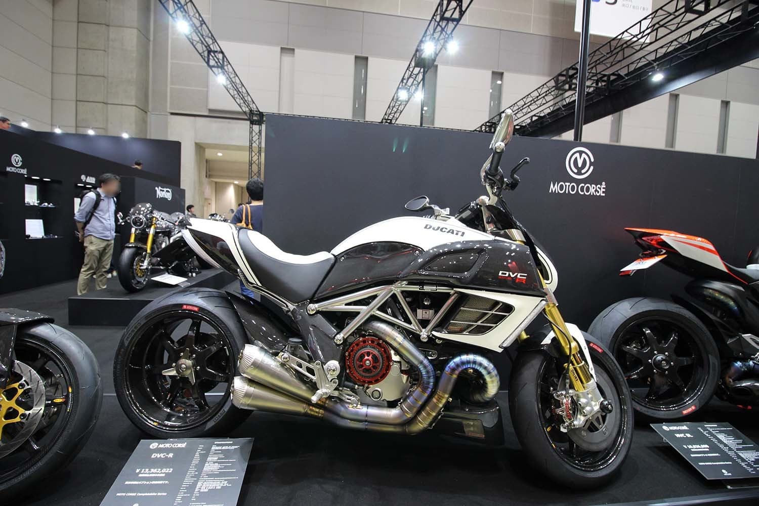 東京モーターサイクルショー 2019