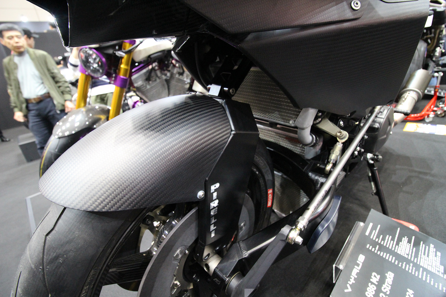 東京モーターサイクルショー 2019