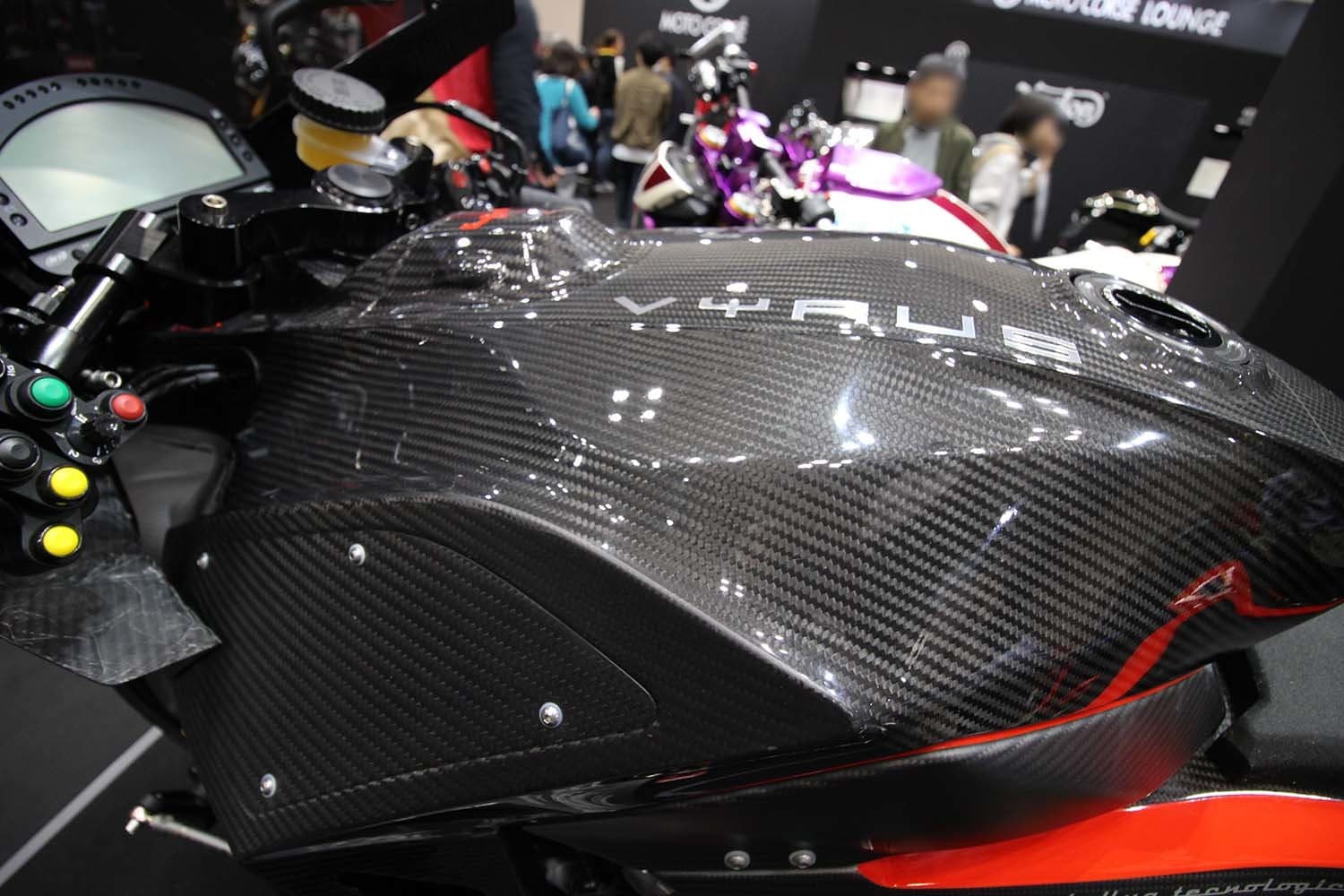 東京モーターサイクルショー 2019