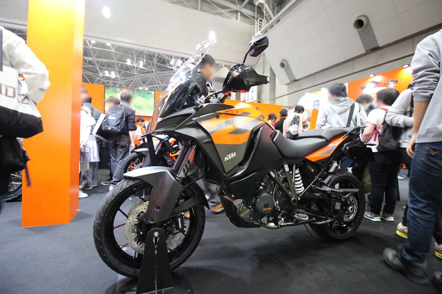 東京モーターサイクルショー 2019
