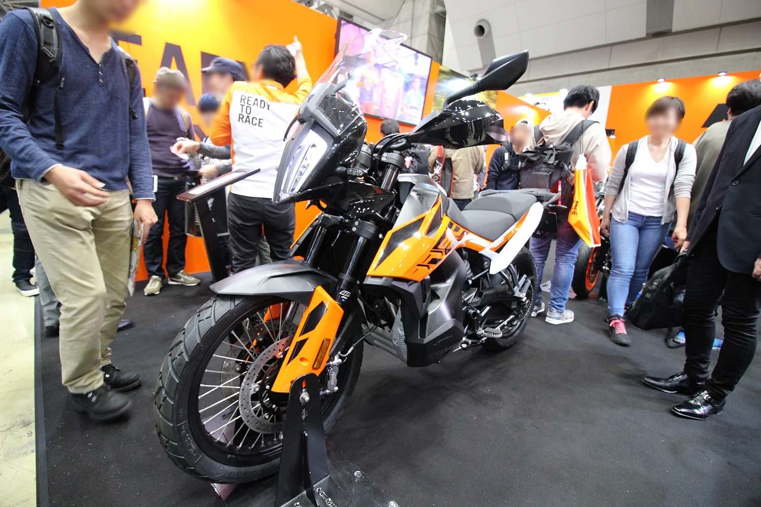 東京モーターサイクルショー 2019