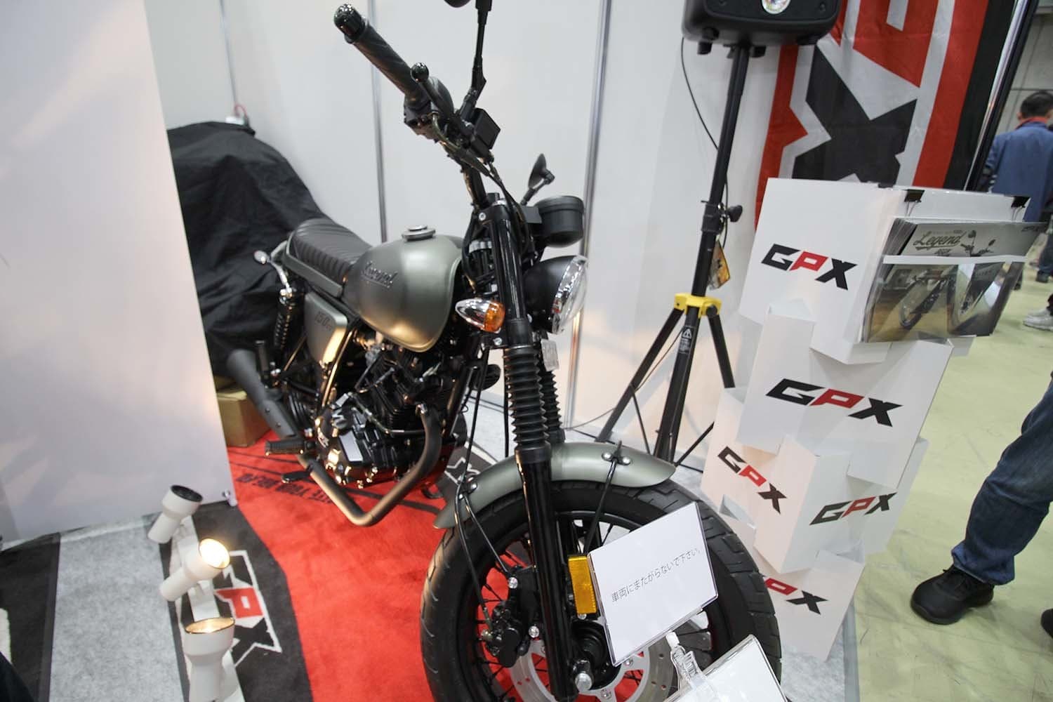 東京モーターサイクルショー 2019