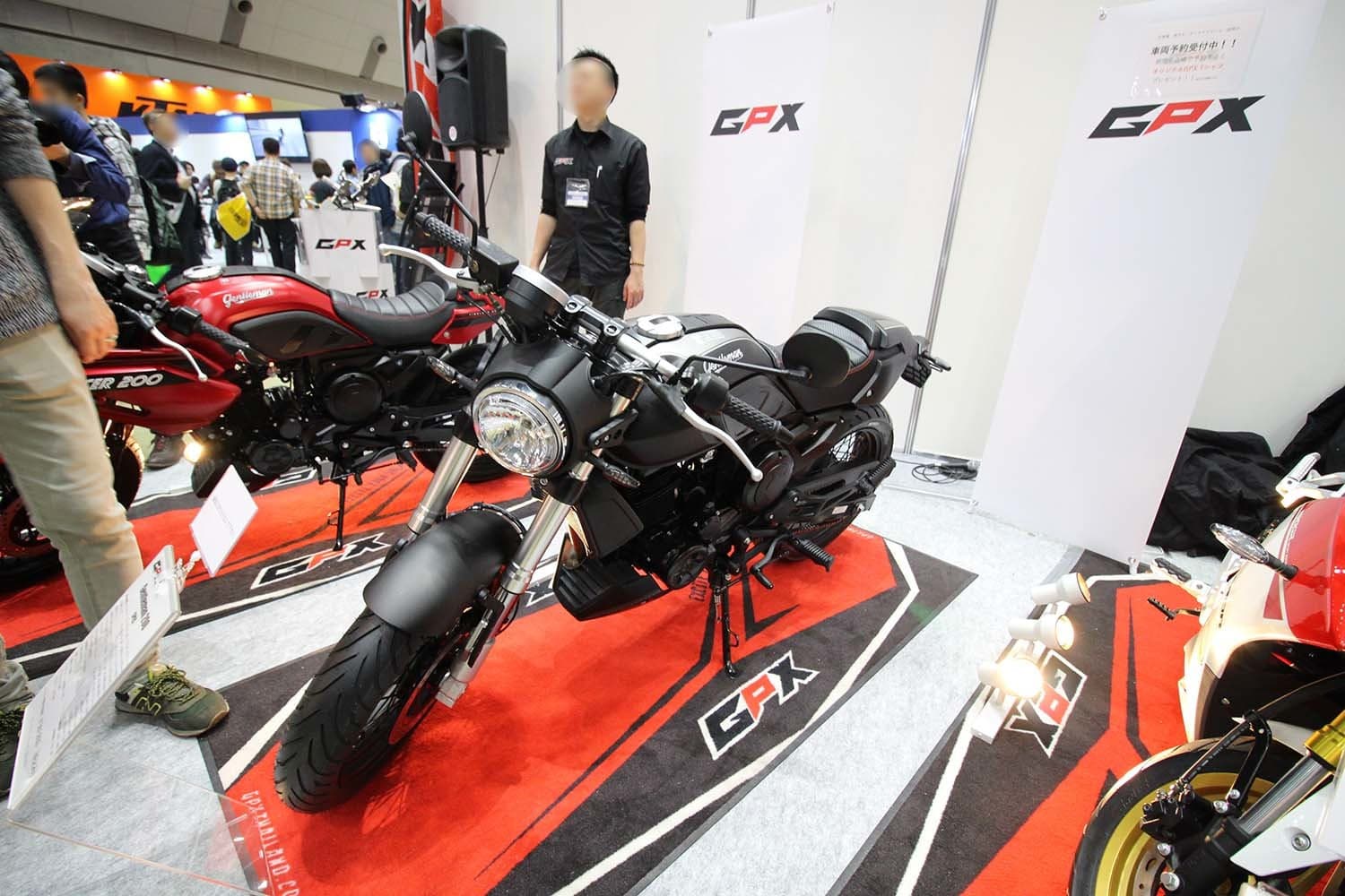 東京モーターサイクルショー 2019