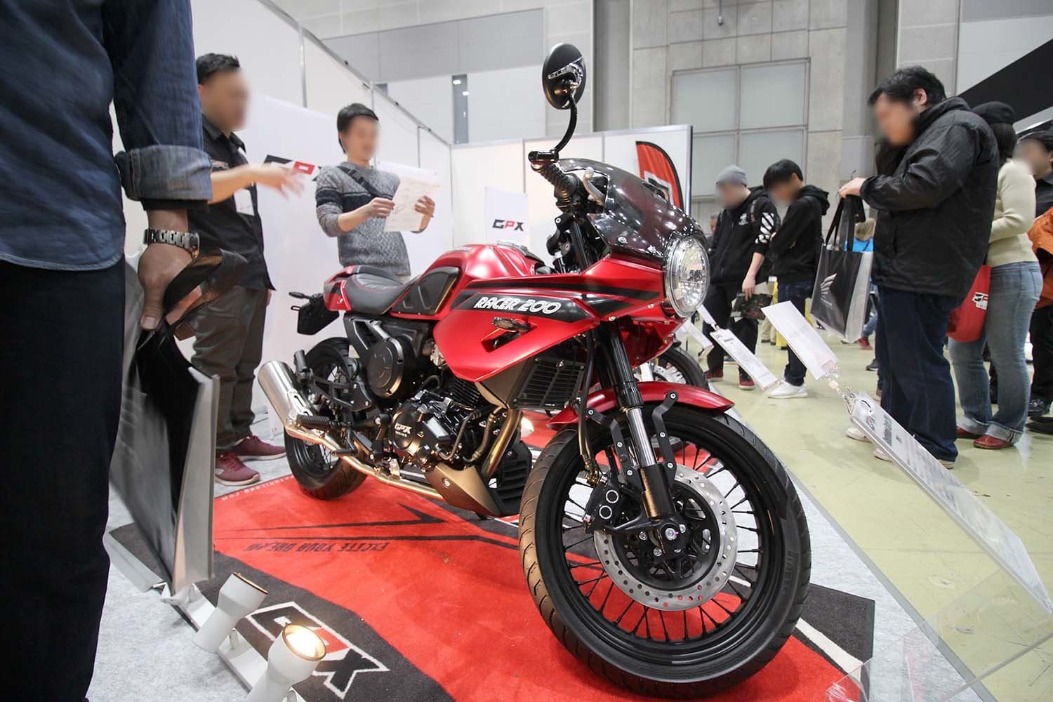 東京モーターサイクルショー 2019