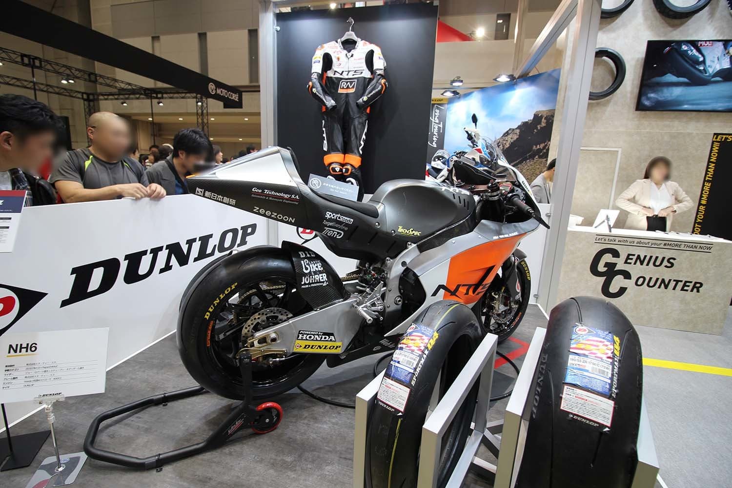 東京モーターサイクルショー 2019