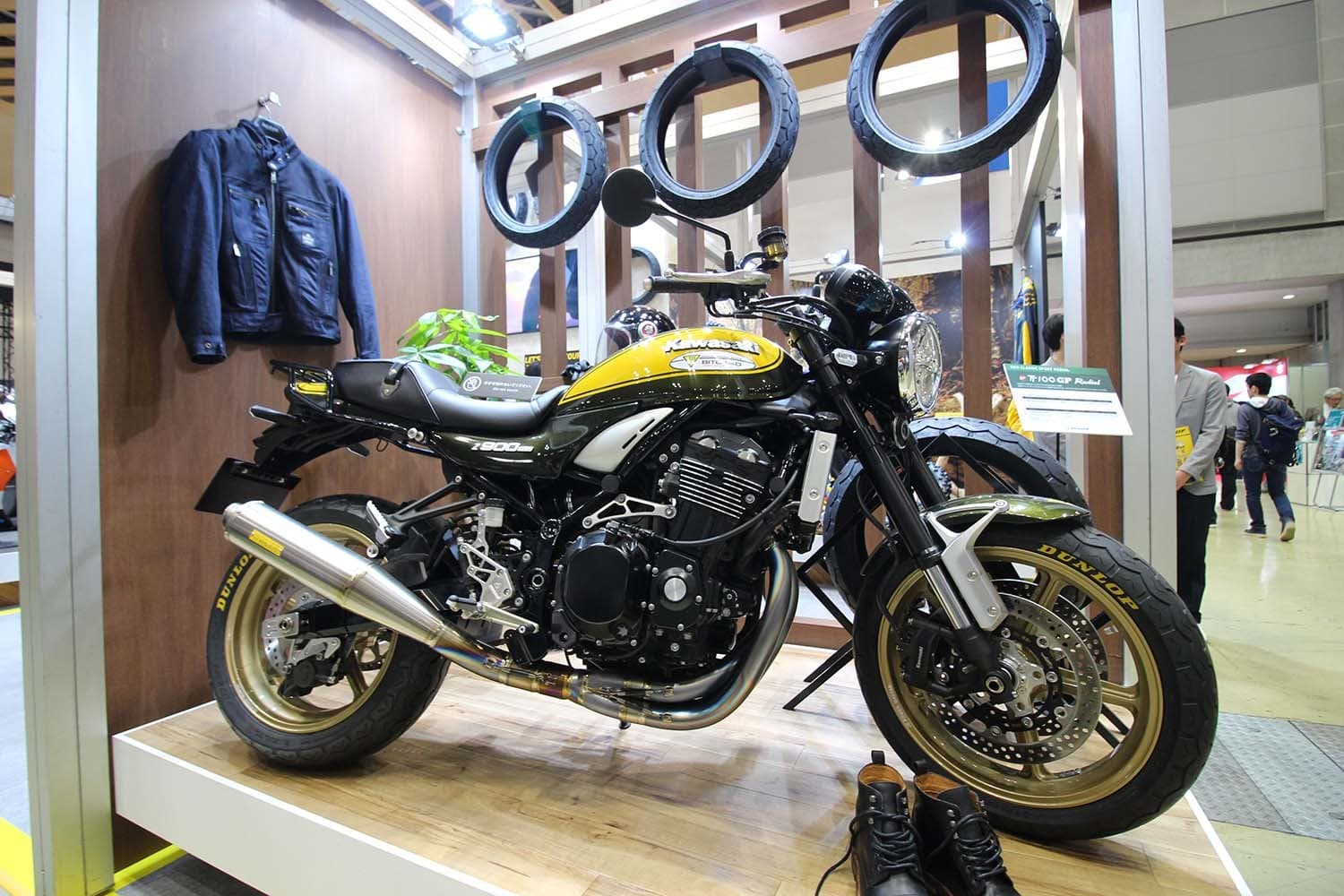 東京モーターサイクルショー 2019