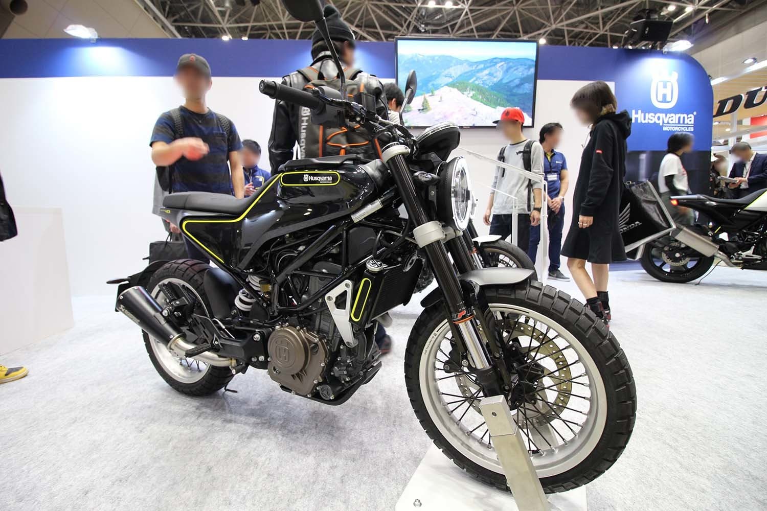 東京モーターサイクルショー 2019