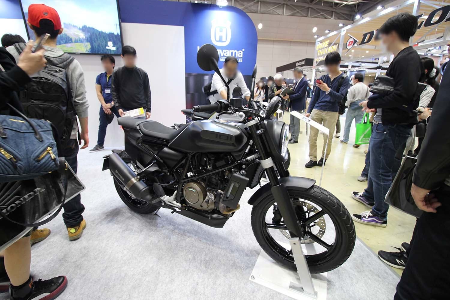 東京モーターサイクルショー 2019