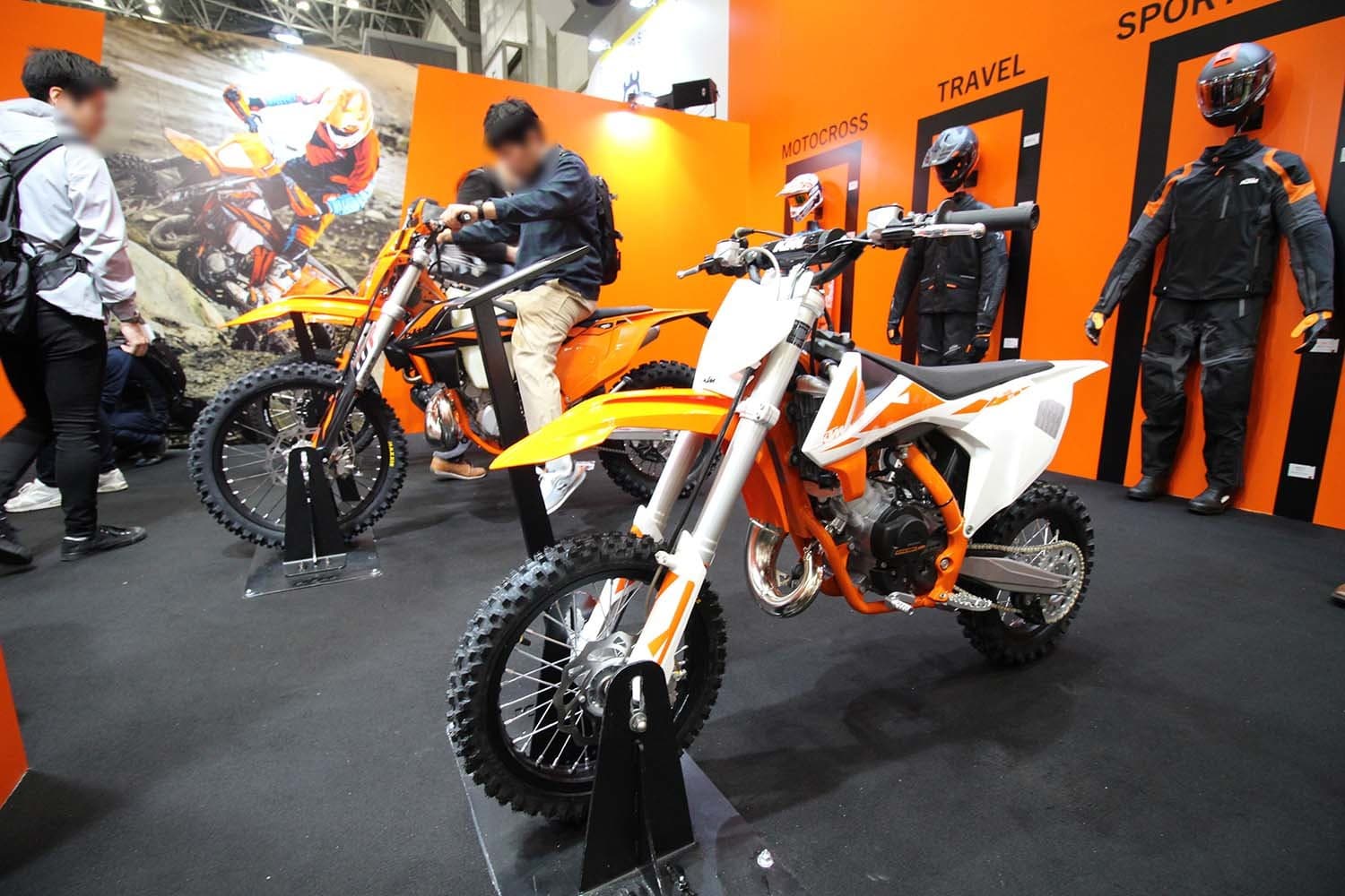 東京モーターサイクルショー 2019