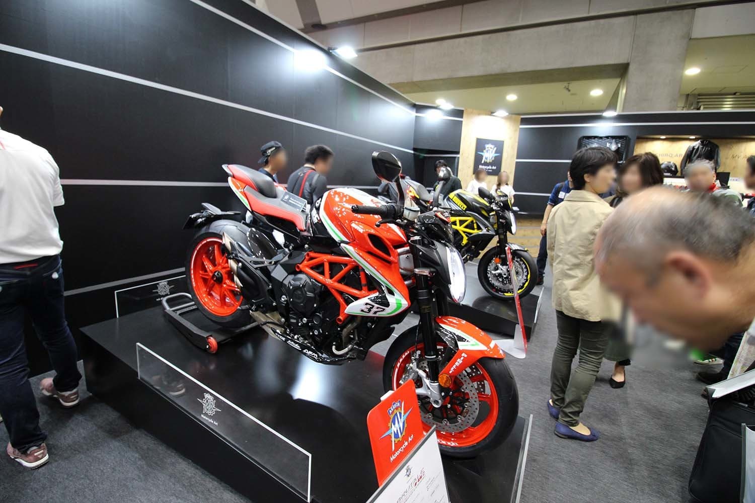東京モーターサイクルショー 2019