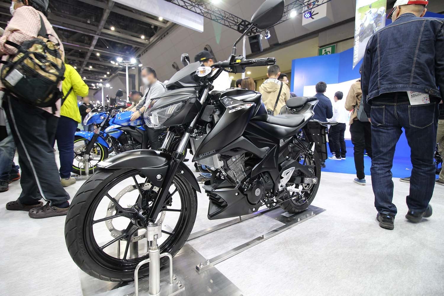 東京モーターサイクルショー 2019