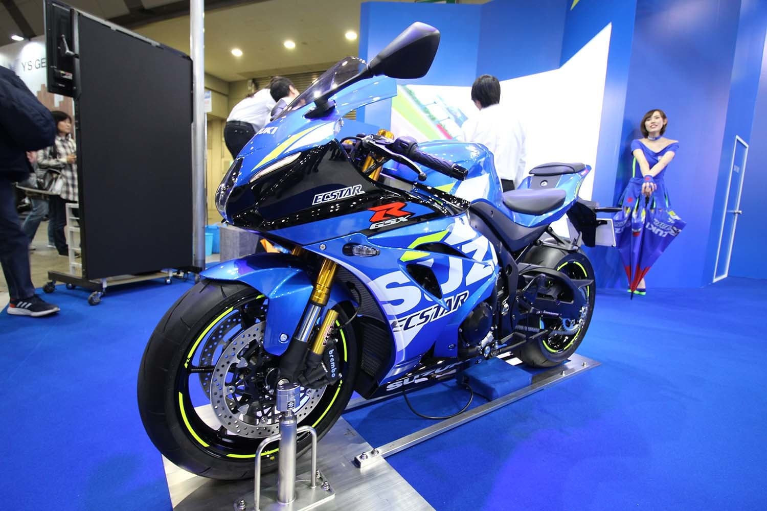 東京モーターサイクルショー 2019