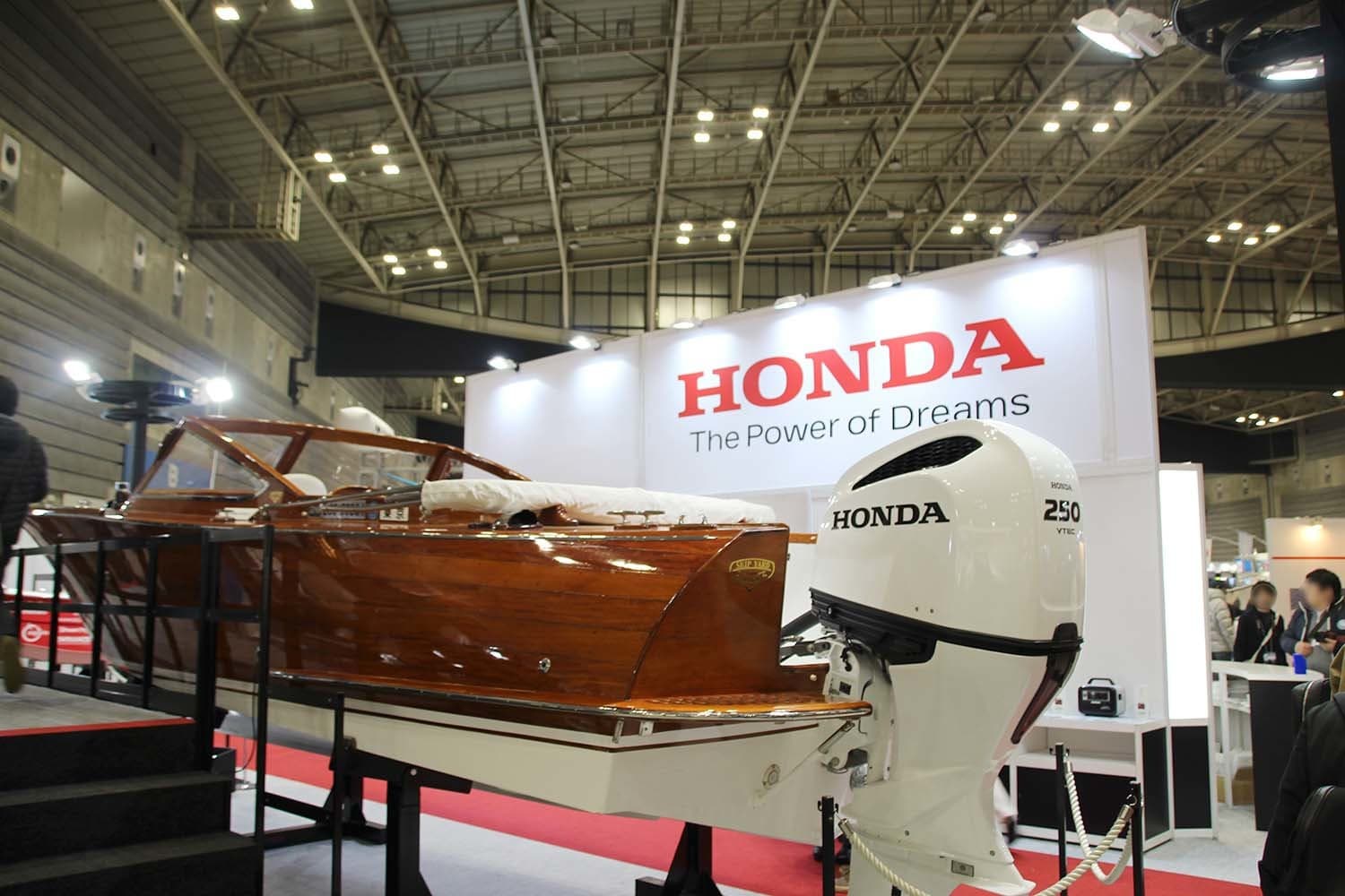 ジャパンインターナショナルボートショー 2019