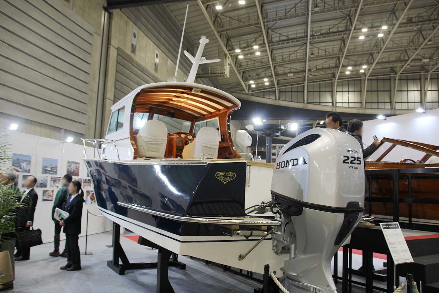 ジャパンインターナショナルボートショー 2019