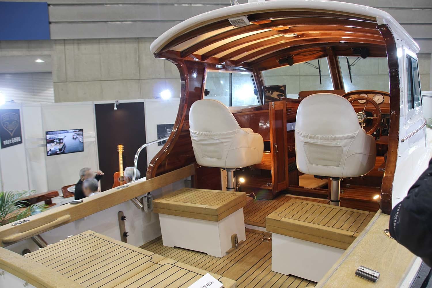 ジャパンインターナショナルボートショー 2019