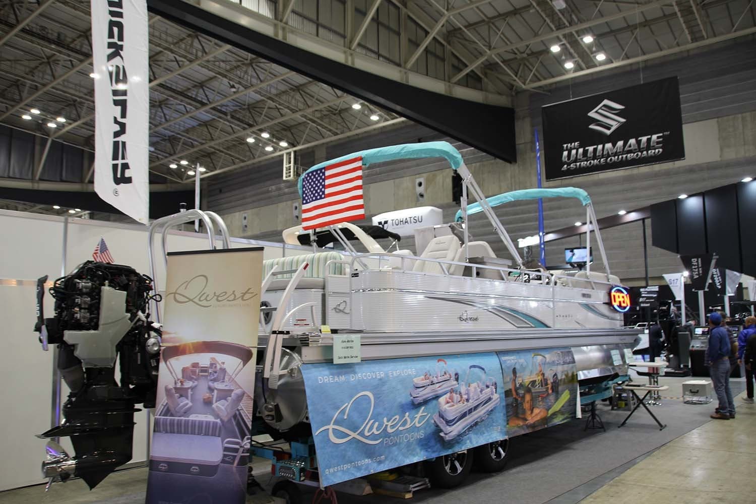 ジャパンインターナショナルボートショー 2019